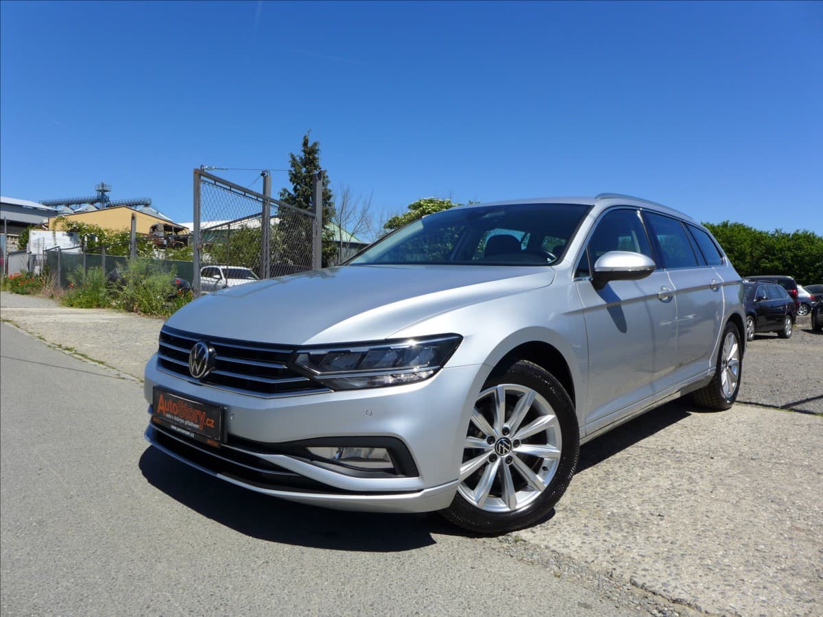 2021 Volkswagen PASSAT