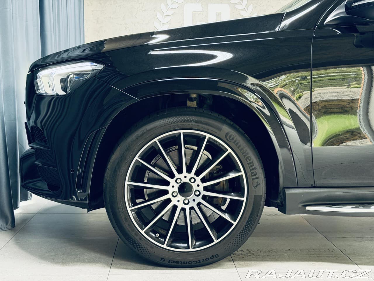 2021 Mercedes-Benz GLE - 23
