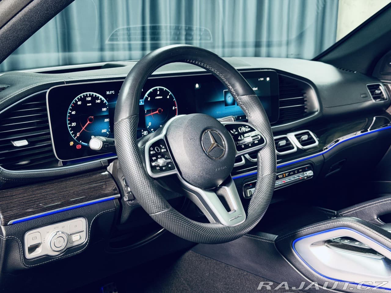 2021 Mercedes-Benz GLE - 31