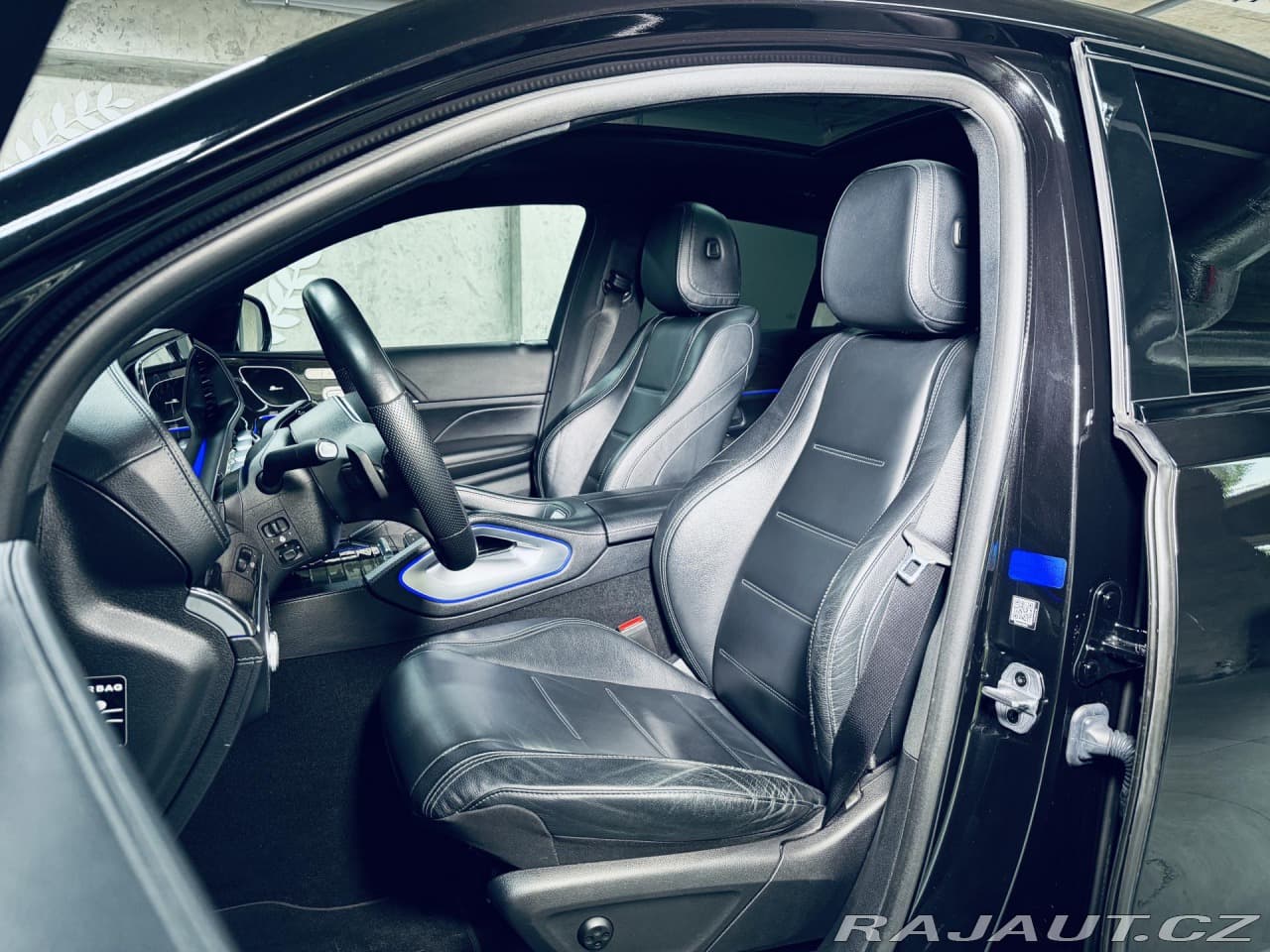 2021 Mercedes-Benz GLE - 33