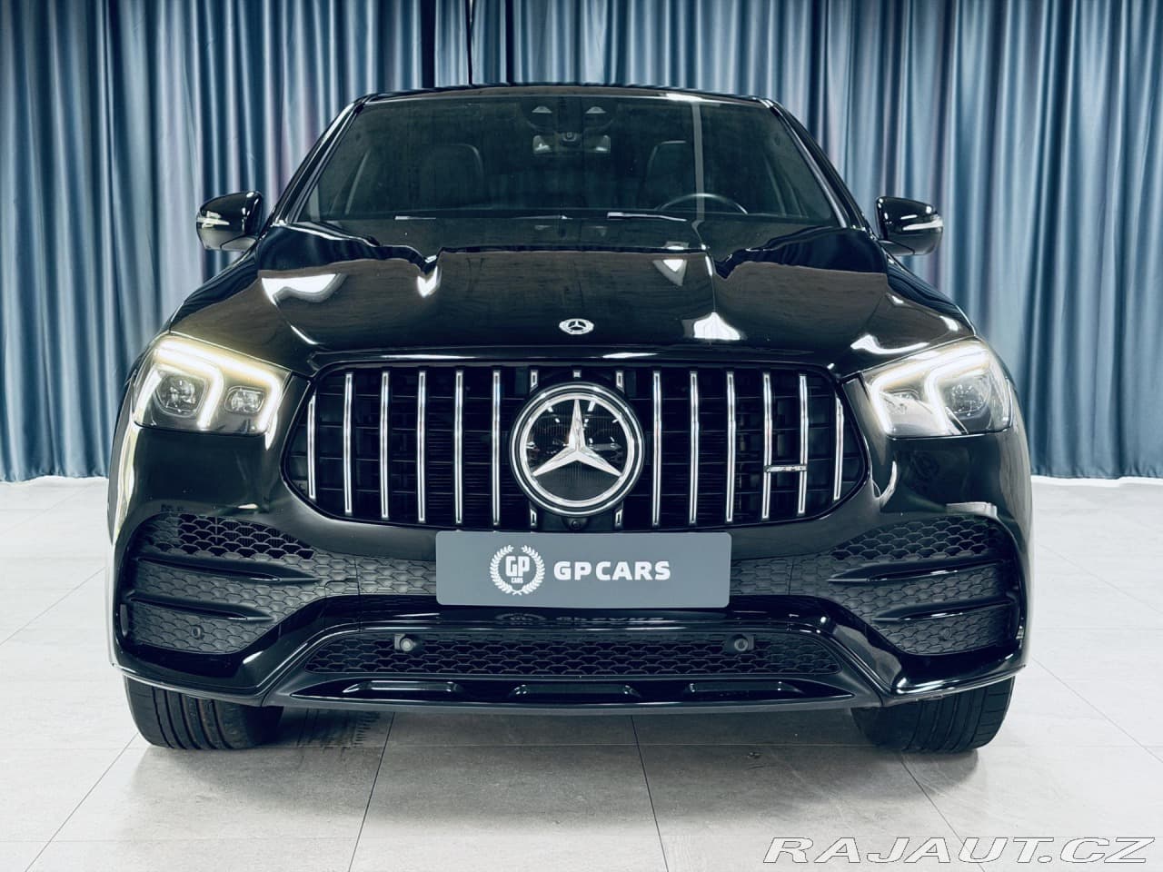2021 Mercedes-Benz GLE - 3