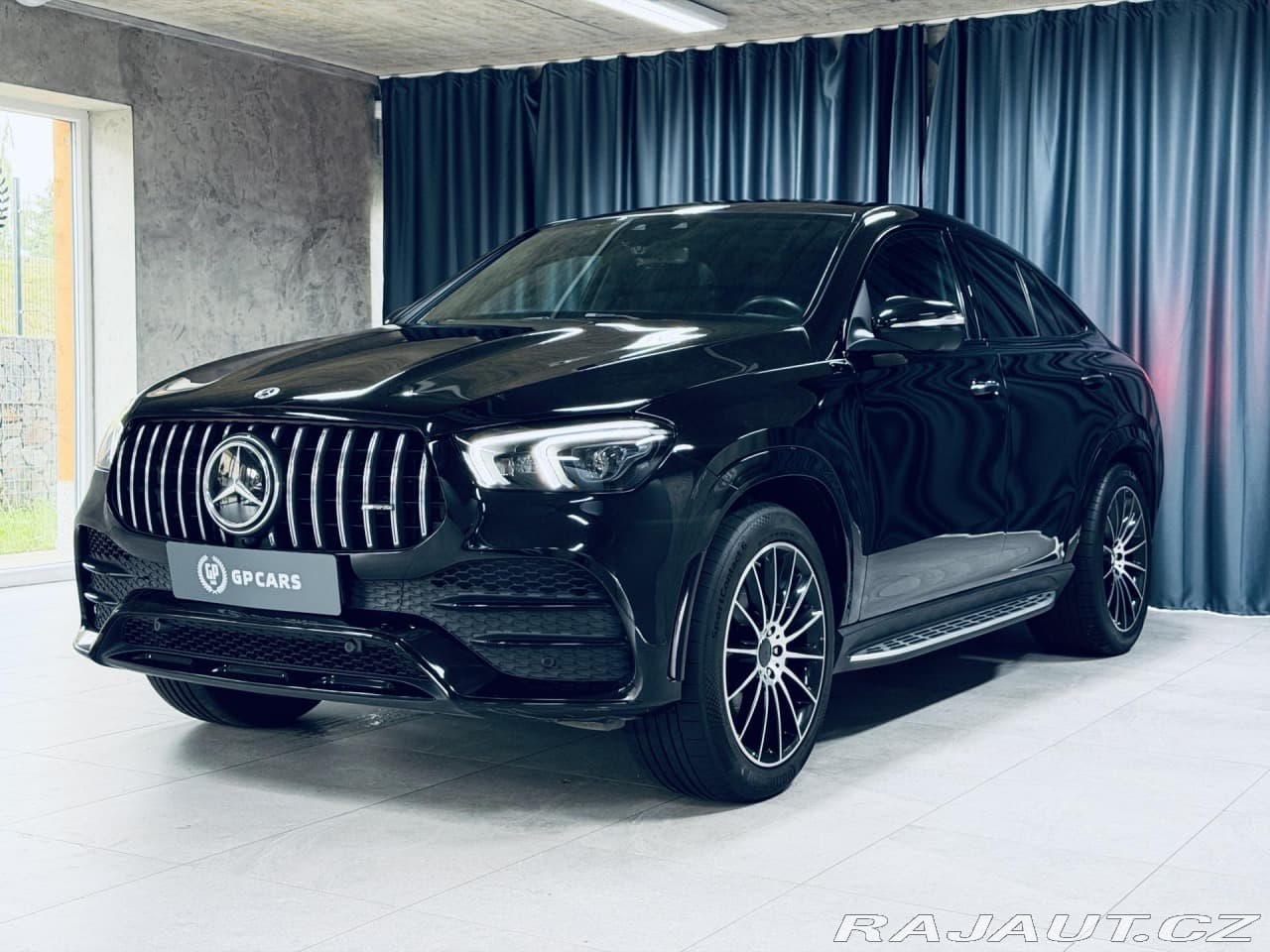 2021 Mercedes-Benz GLE - 5