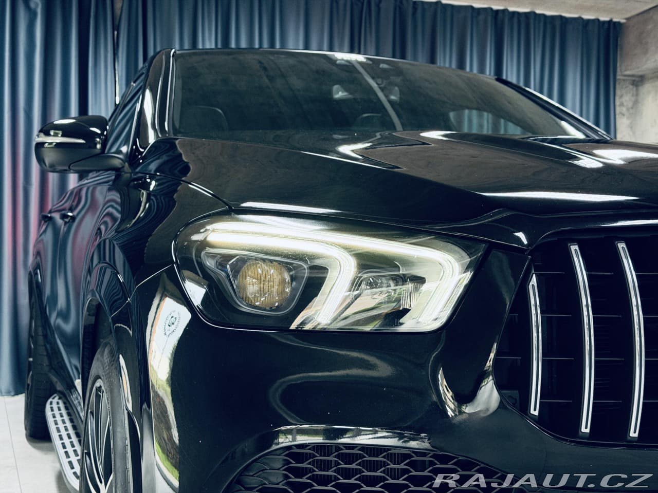 2021 Mercedes-Benz GLE - 7