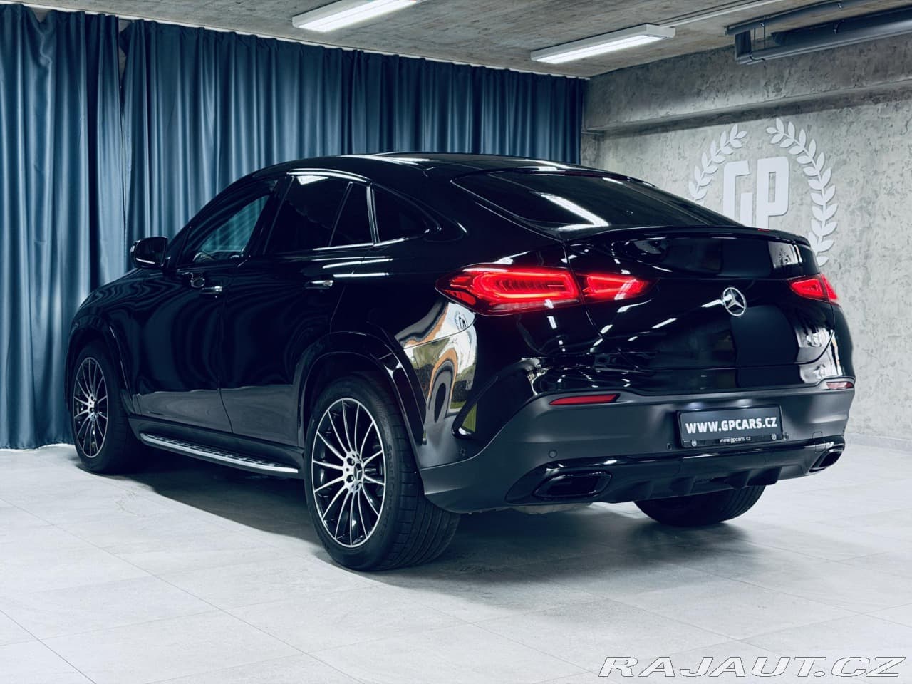 2021 Mercedes-Benz GLE - 11