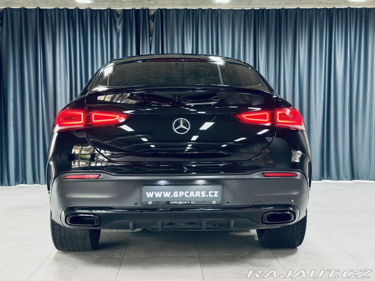 2021 Mercedes-Benz GLE - 13