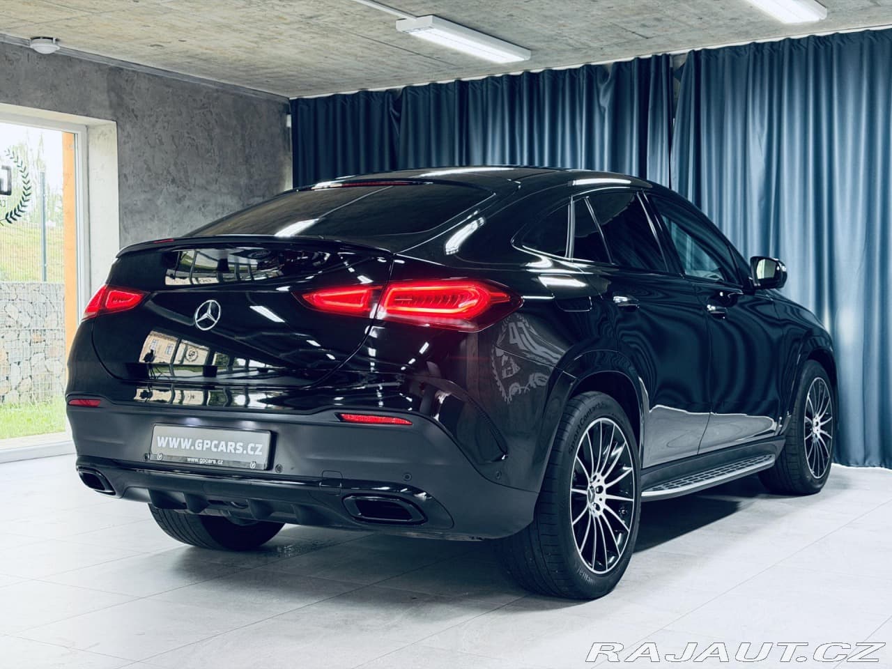 2021 Mercedes-Benz GLE - 15
