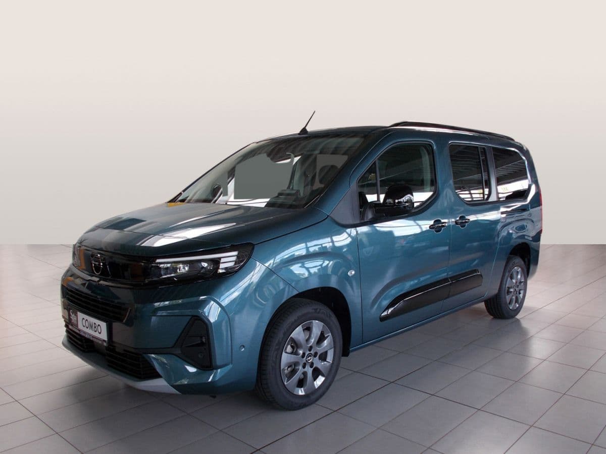 2026 Opel COMBO