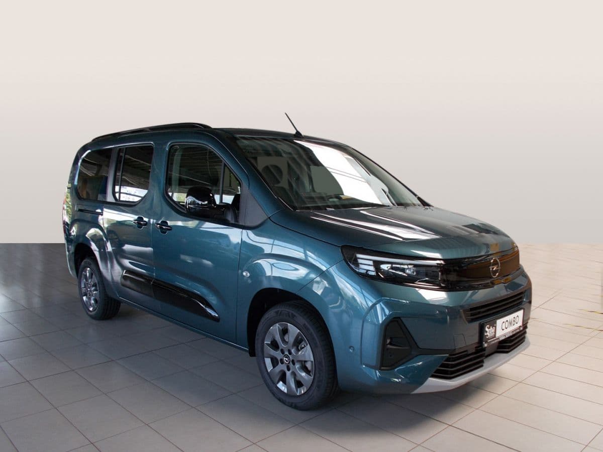 2026 Opel COMBO - 3
