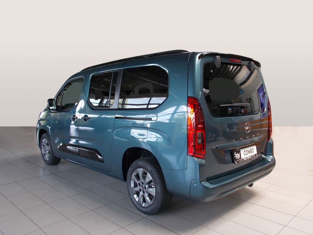 2026 Opel COMBO - 5