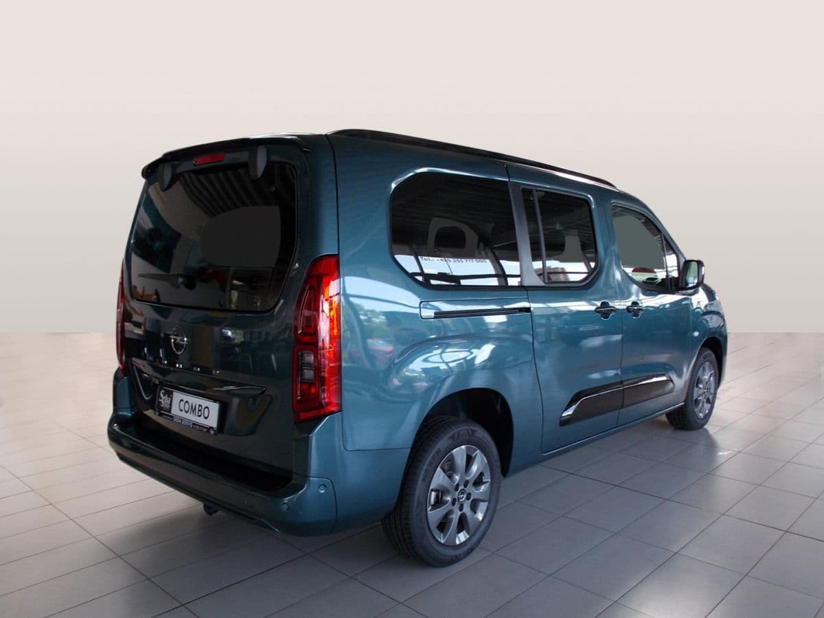 2026 Opel COMBO - 7