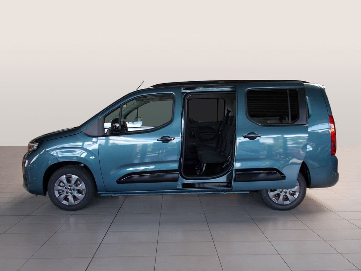 2026 Opel COMBO - 11