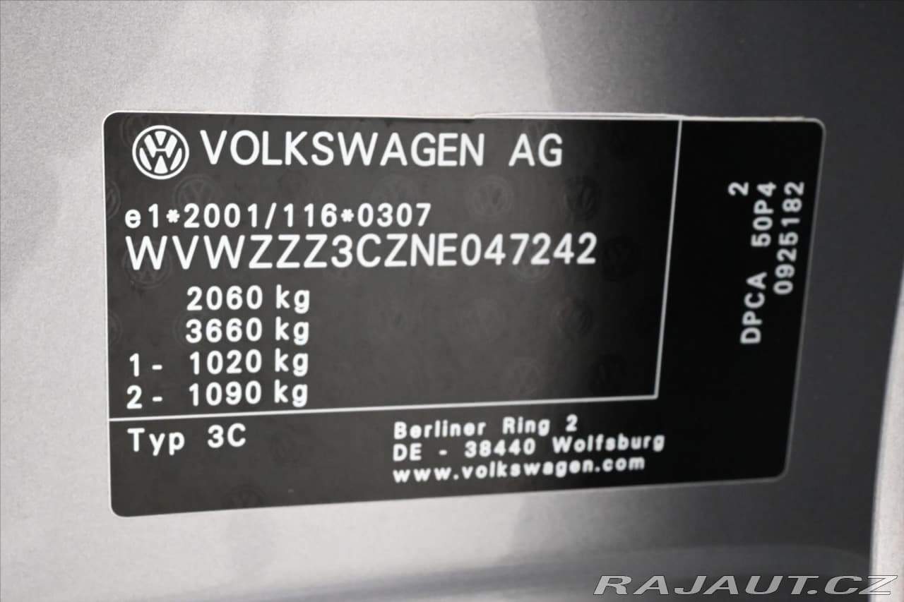 2022 Volkswagen PASSAT - 23