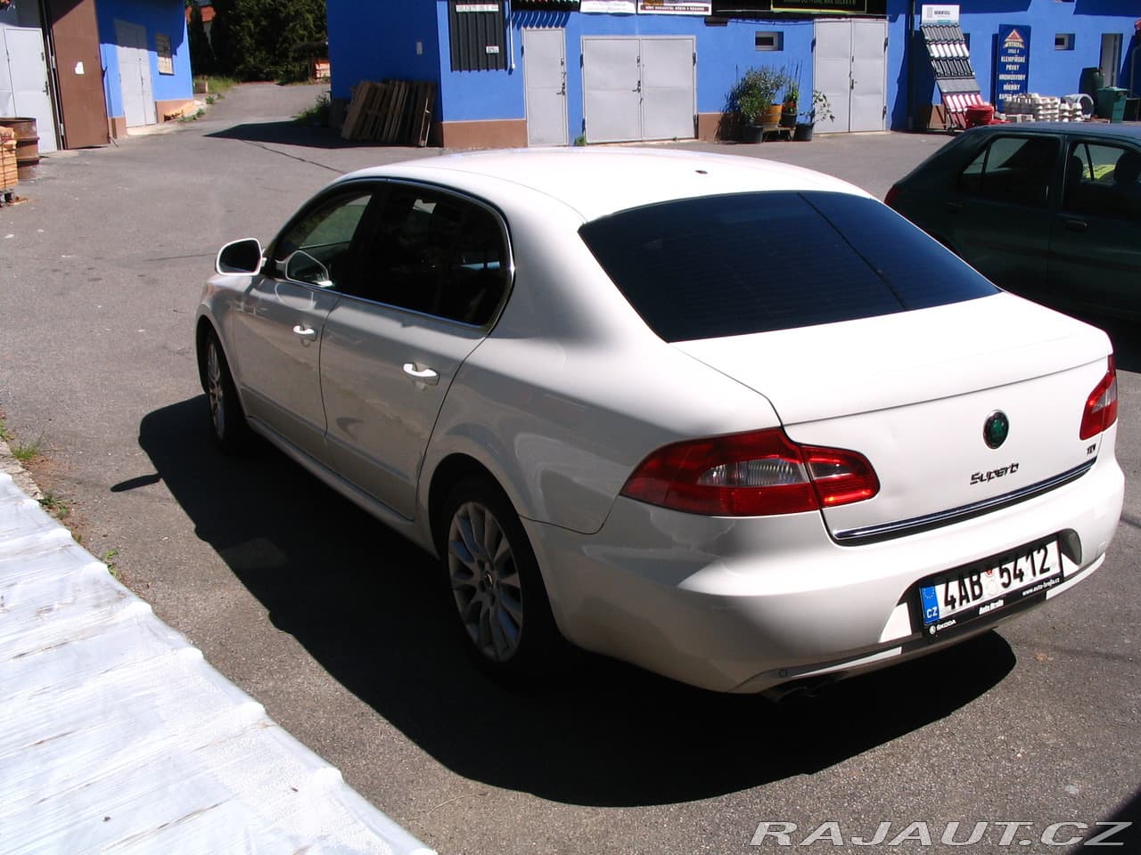 2012 Škoda SUPERB - 2