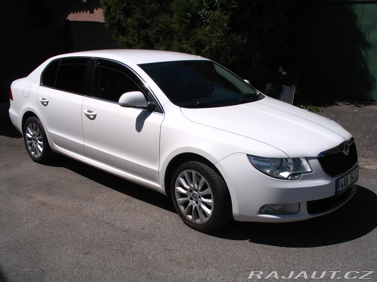 2012 Škoda SUPERB - 3