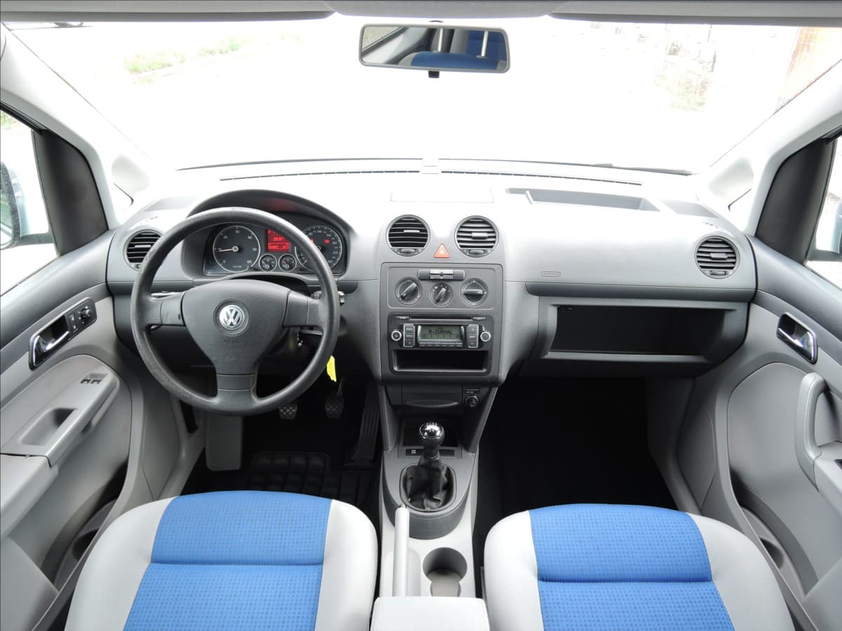 2010 Volkswagen CADDY - 13