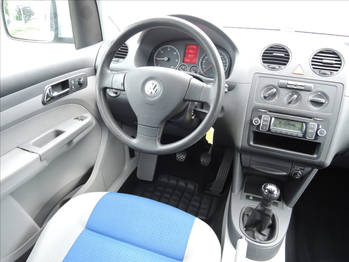 2010 Volkswagen CADDY - 14