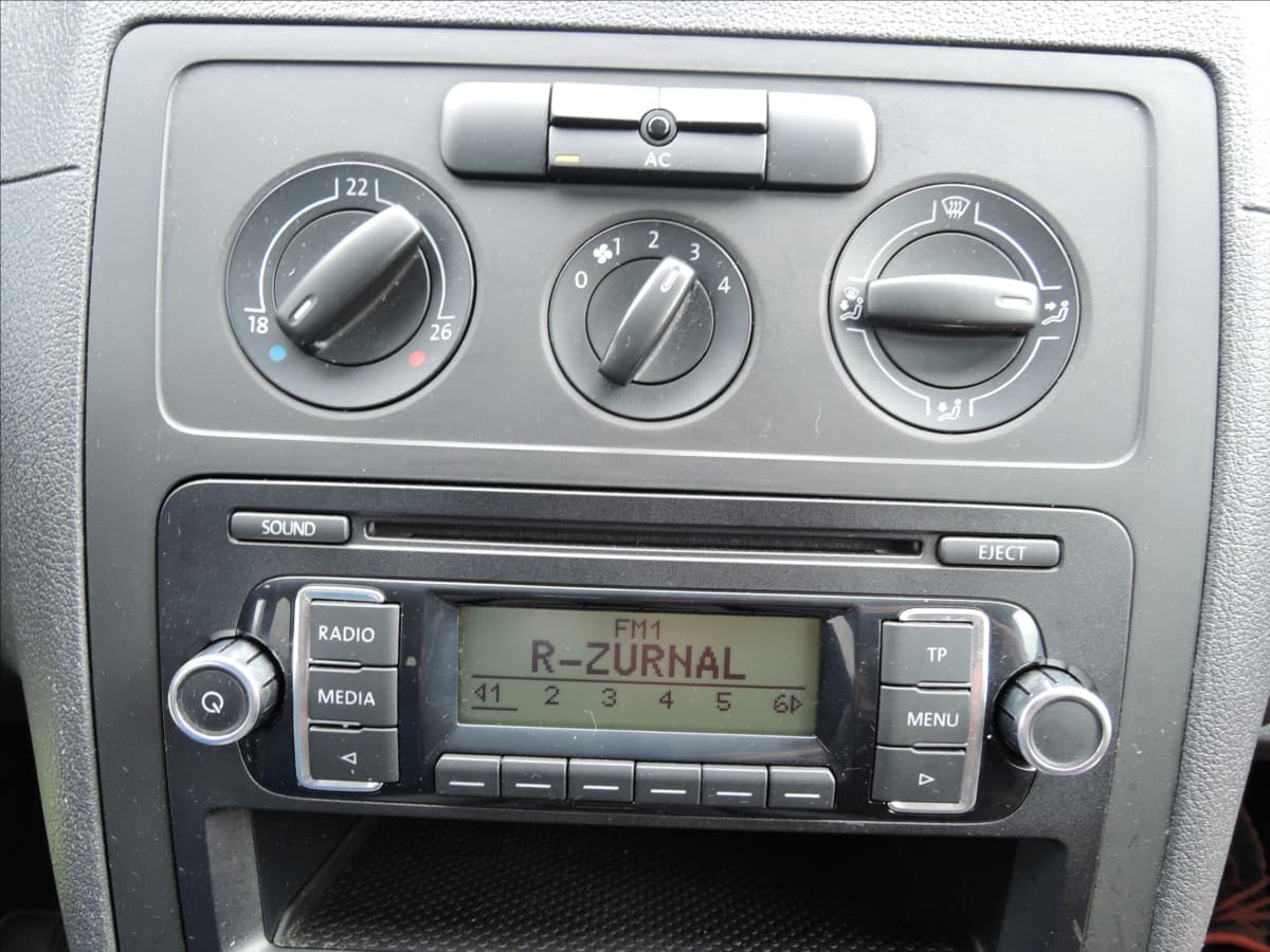 2010 Volkswagen CADDY - 16