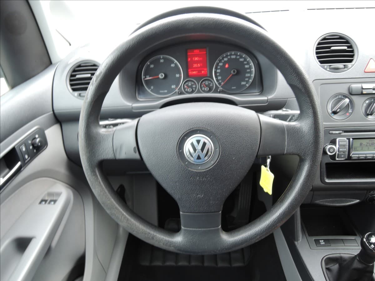 2010 Volkswagen CADDY - 17