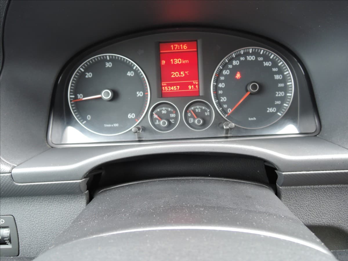 2010 Volkswagen CADDY - 18