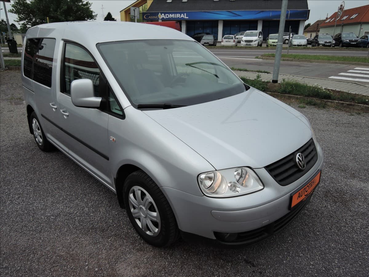 2010 Volkswagen CADDY - 2