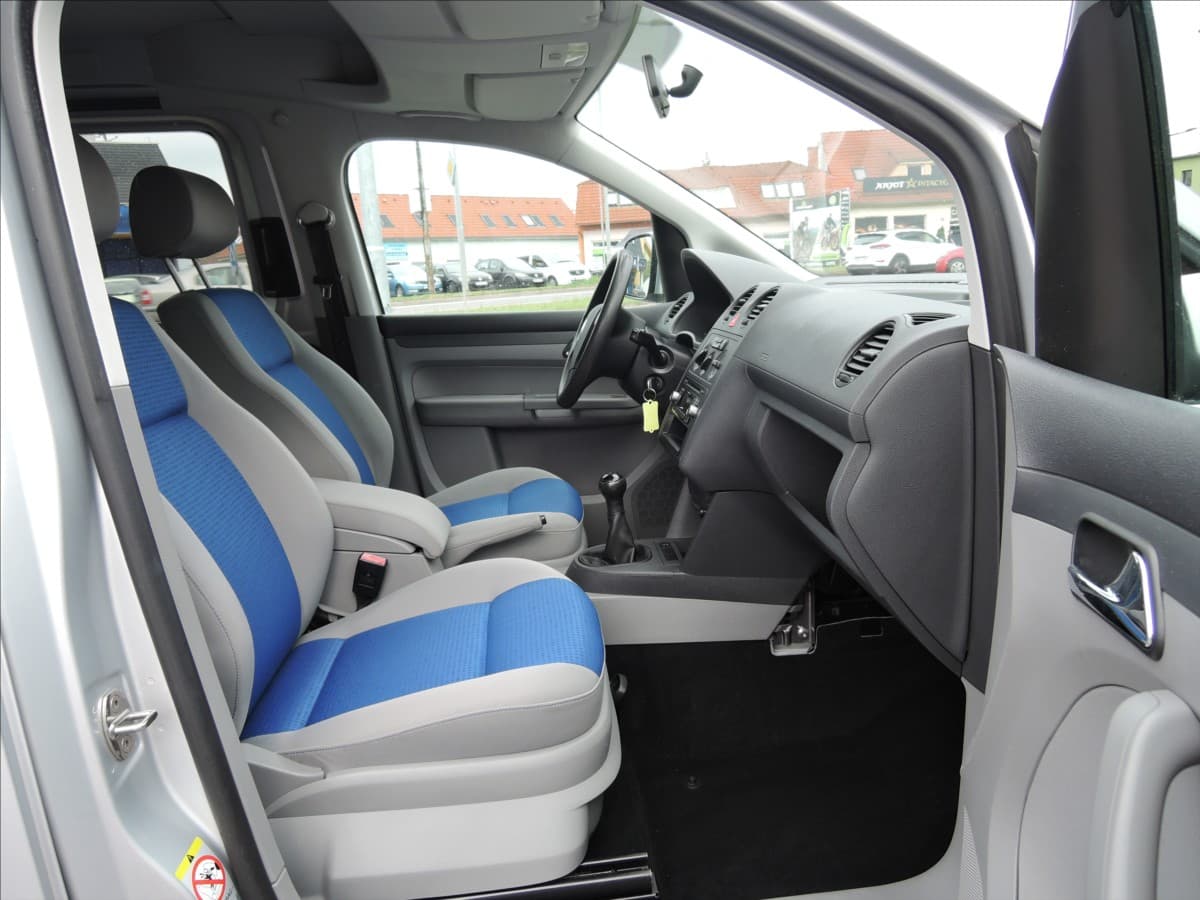 2010 Volkswagen CADDY - 20