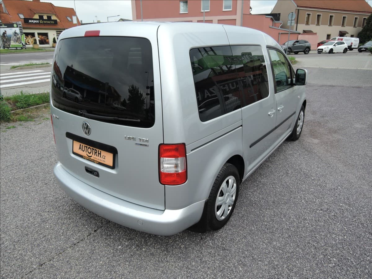 2010 Volkswagen CADDY - 6