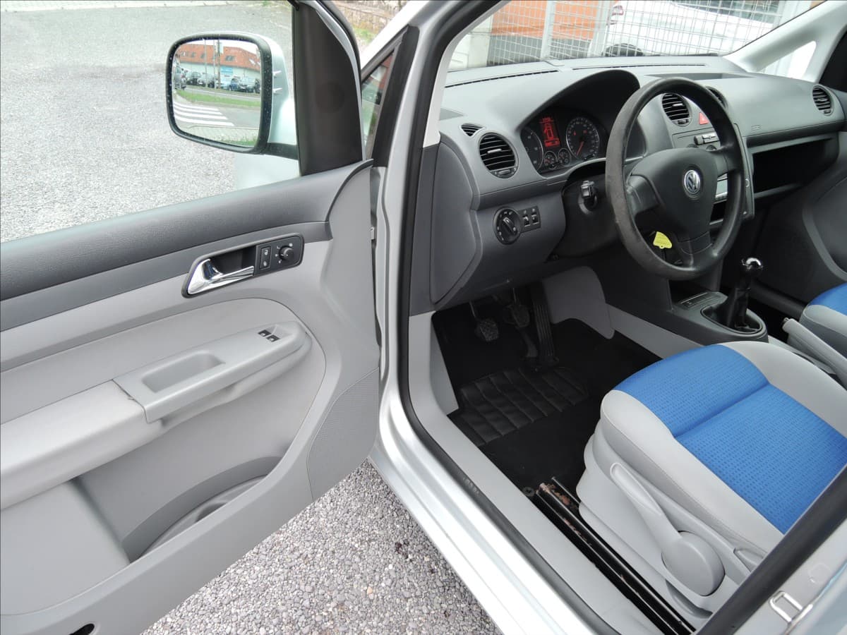 2010 Volkswagen CADDY - 8