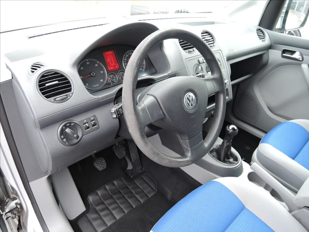 2010 Volkswagen CADDY - 9