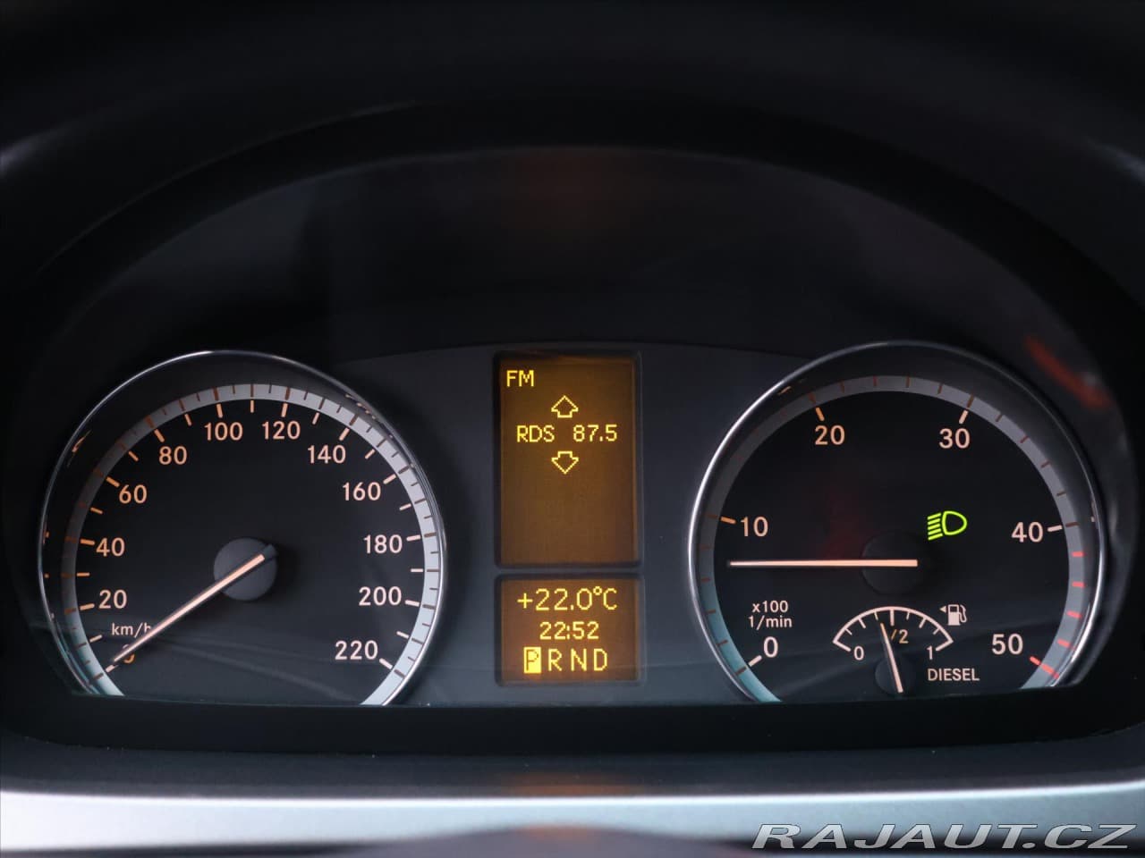 2006 Mercedes-Benz VITO - 16