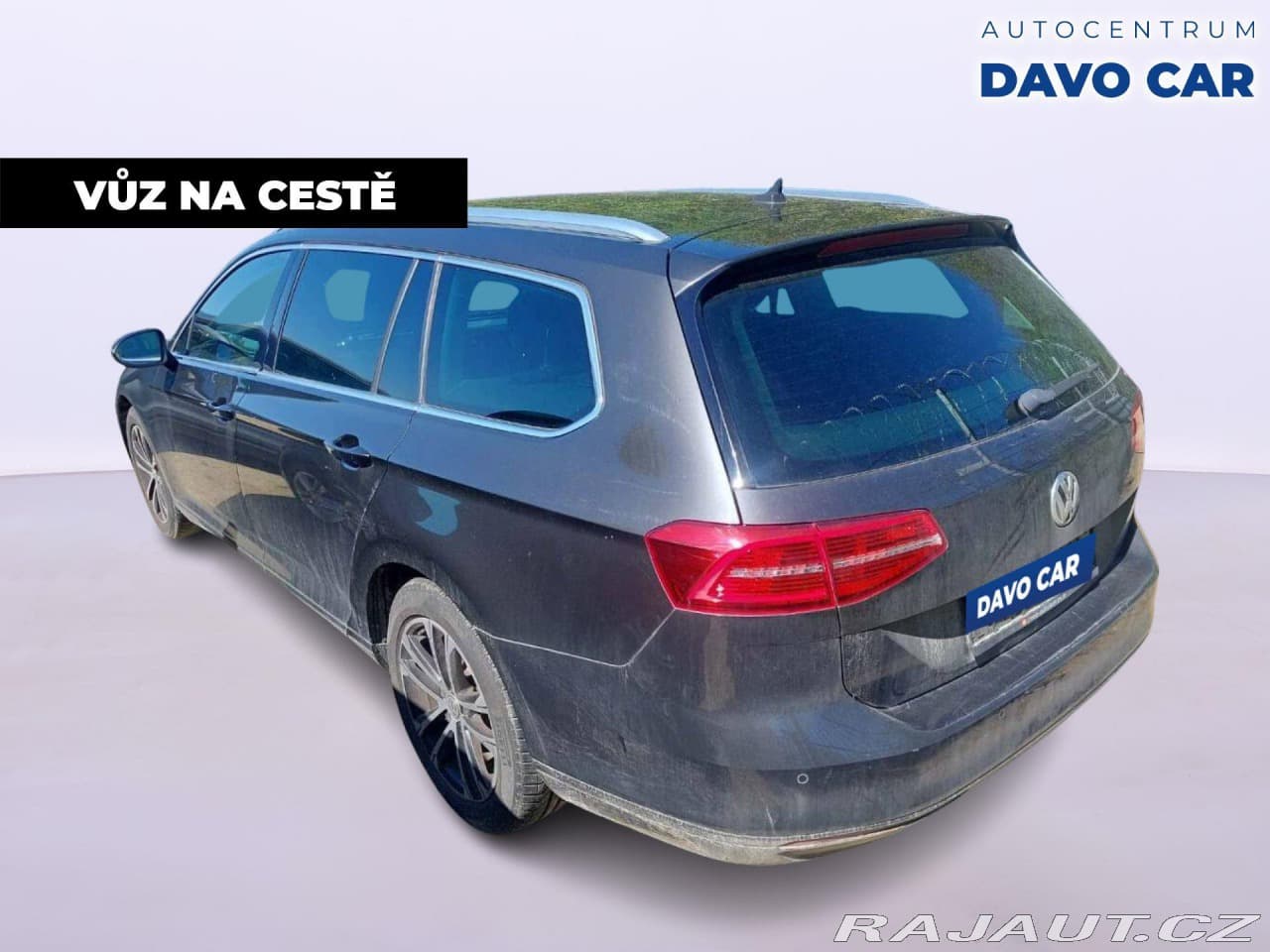 2018 Volkswagen PASSAT - 2