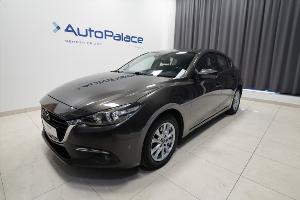 2018 Mazda 3