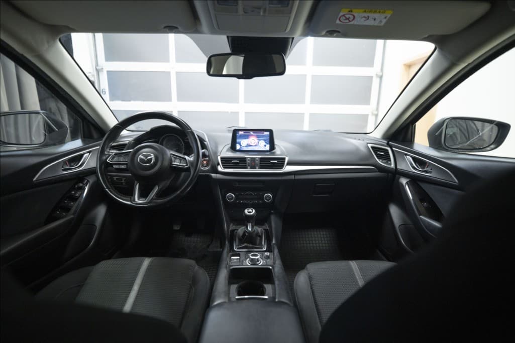 2018 Mazda 3 - 15