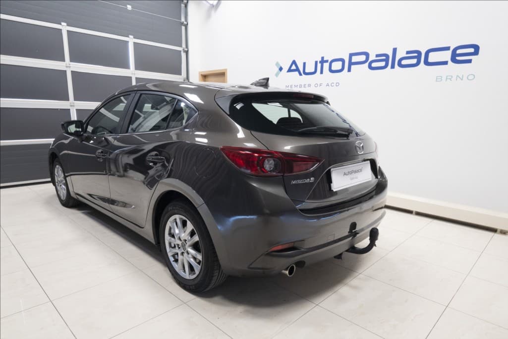 2018 Mazda 3 - 6