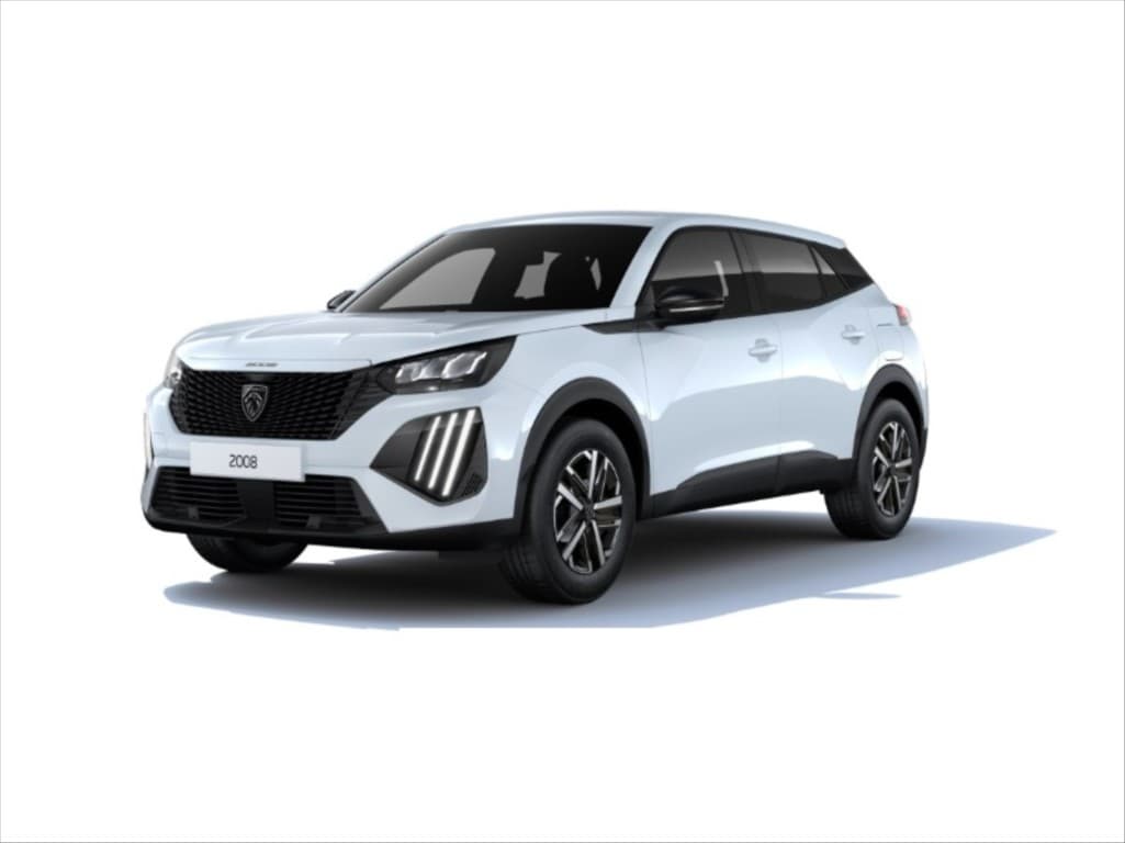 2026 Peugeot 2008