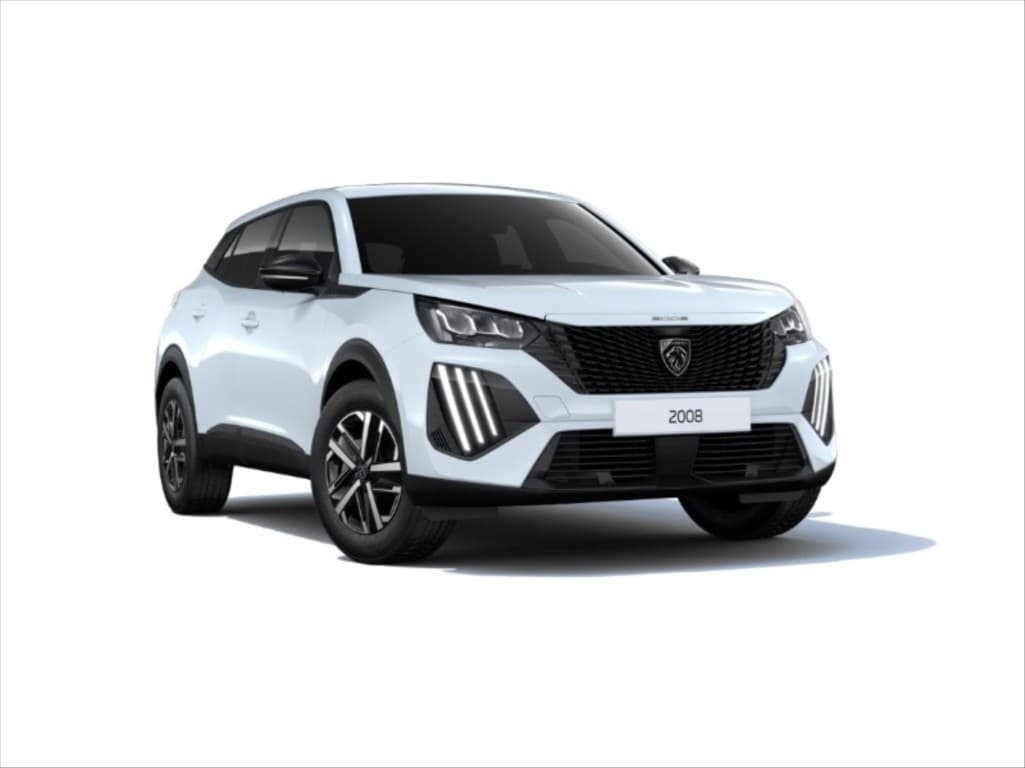 2026 Peugeot 2008 - 2