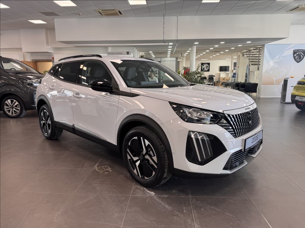 Peugeot 2008 - 5