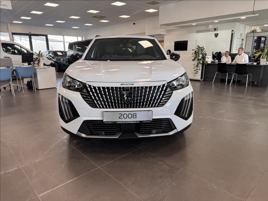 Peugeot 2008 - 6