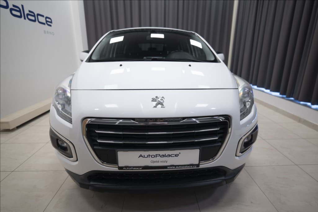 2015 Peugeot 3008 - 2