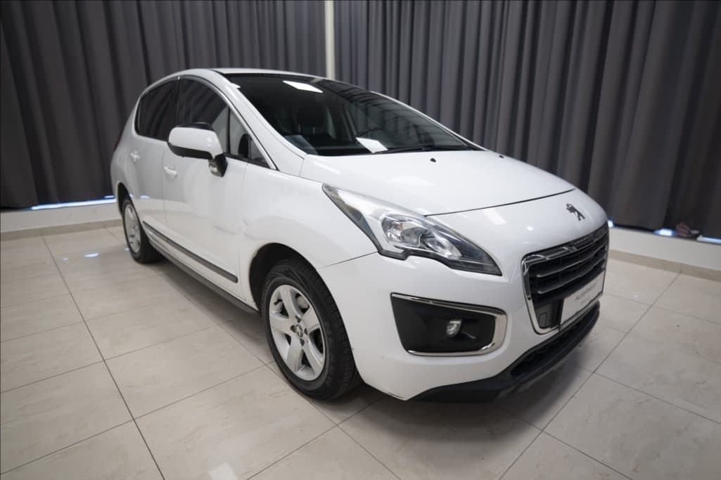 2015 Peugeot 3008 - 3