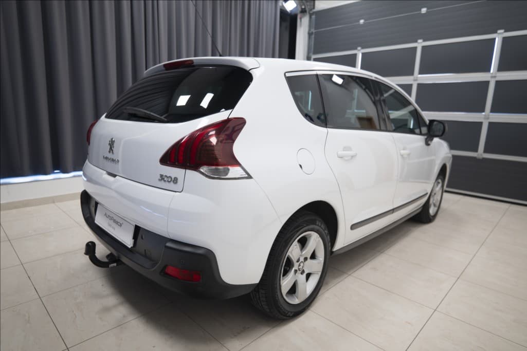 2015 Peugeot 3008 - 4