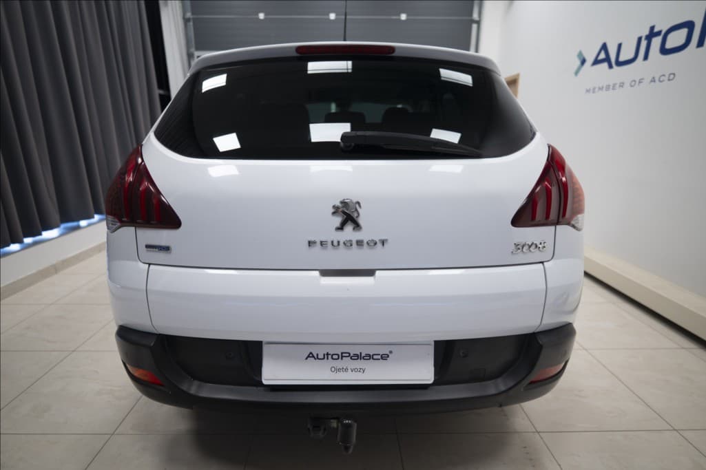 2015 Peugeot 3008 - 5