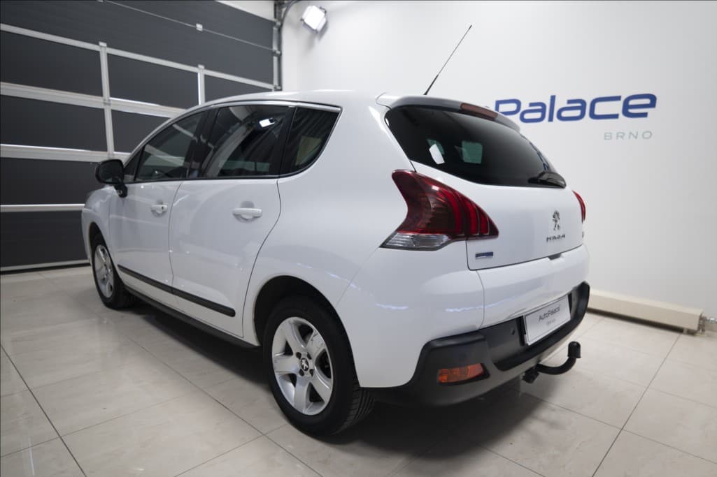 2015 Peugeot 3008 - 6