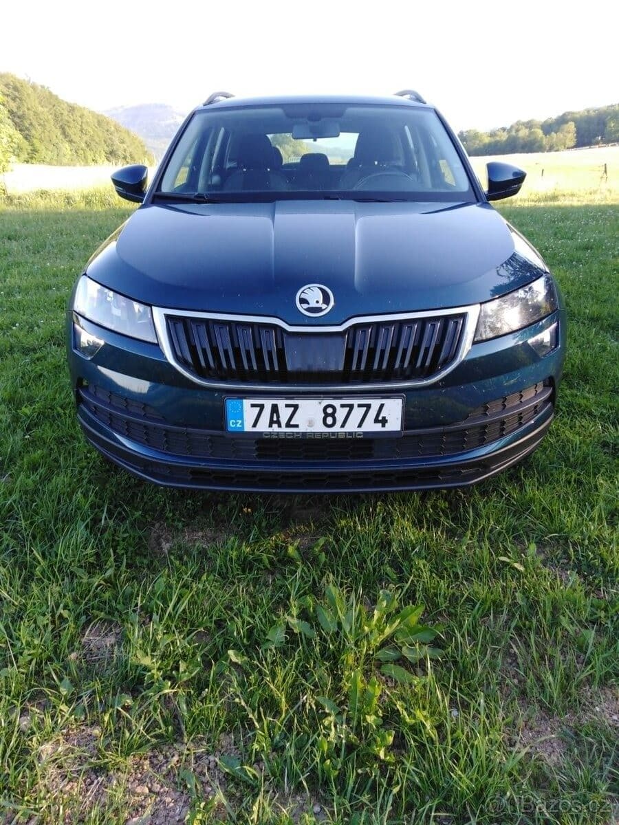 2020 Škoda KAROQ