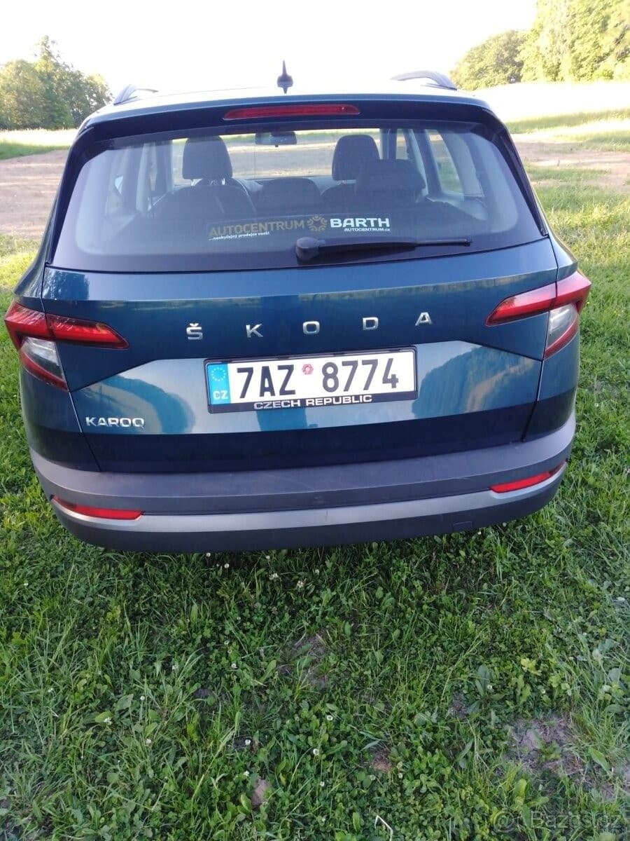 2020 Škoda KAROQ - 5
