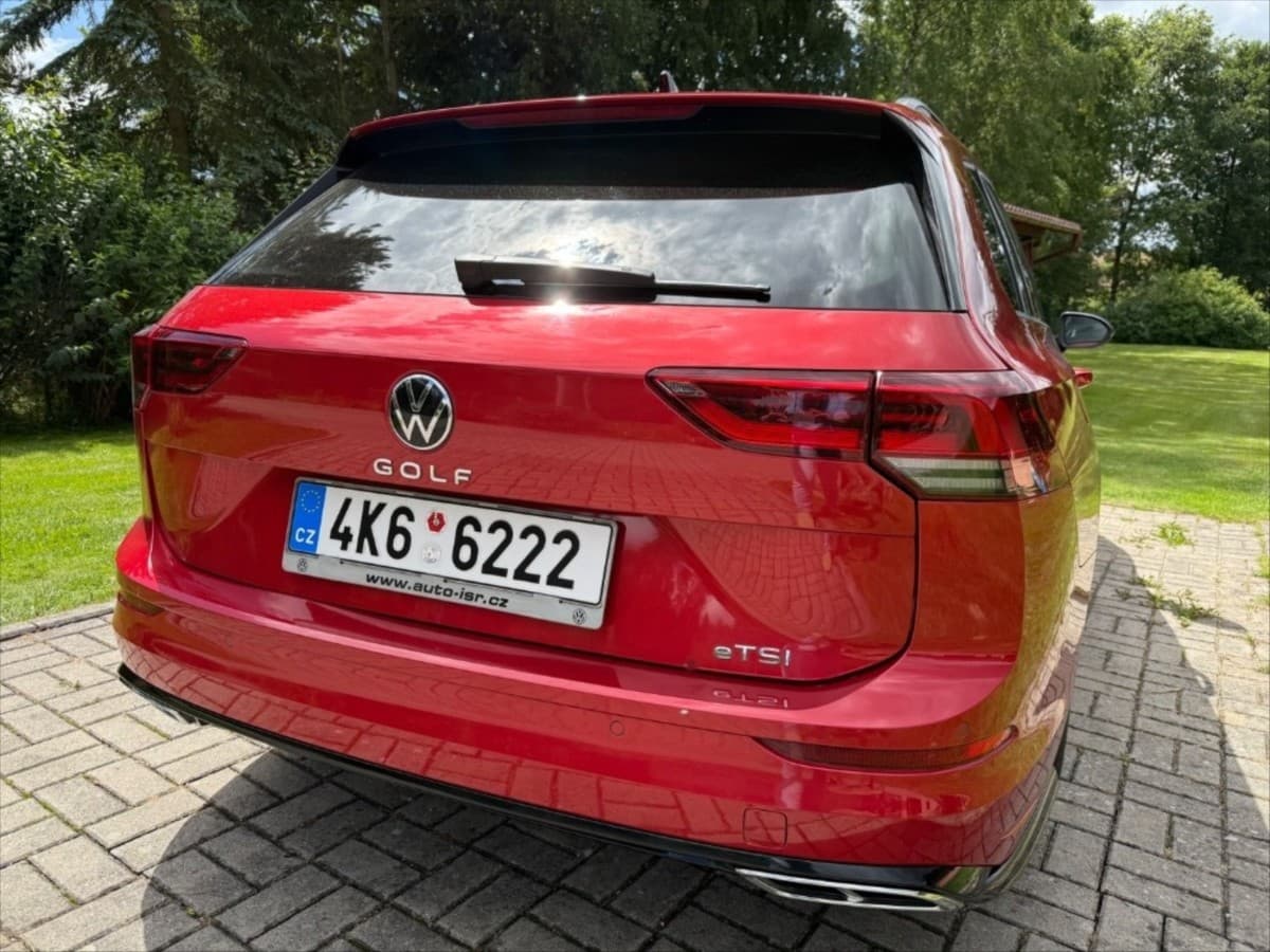 2021 Volkswagen GOLF - 5