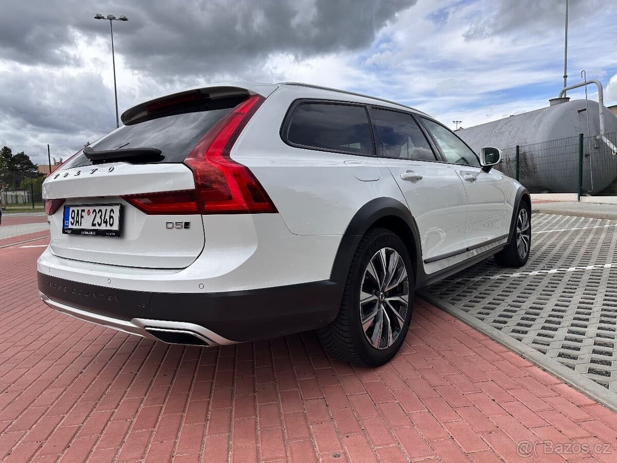 Volvo V90 - 7