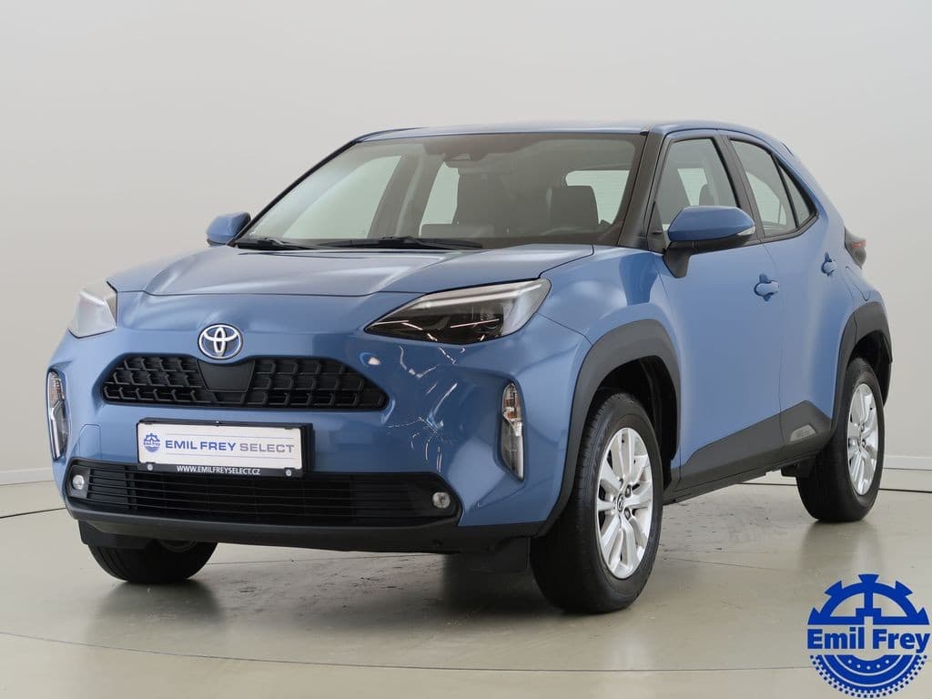 2021 Toyota OSTATNÍ