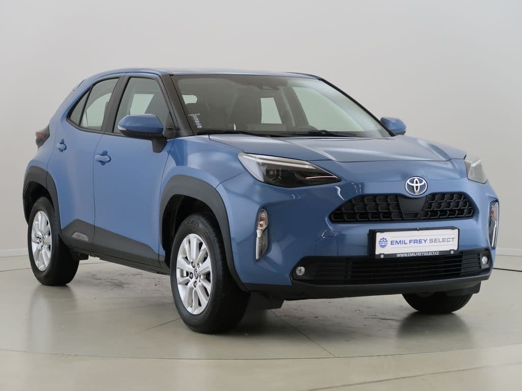 2021 Toyota OSTATNÍ - 5