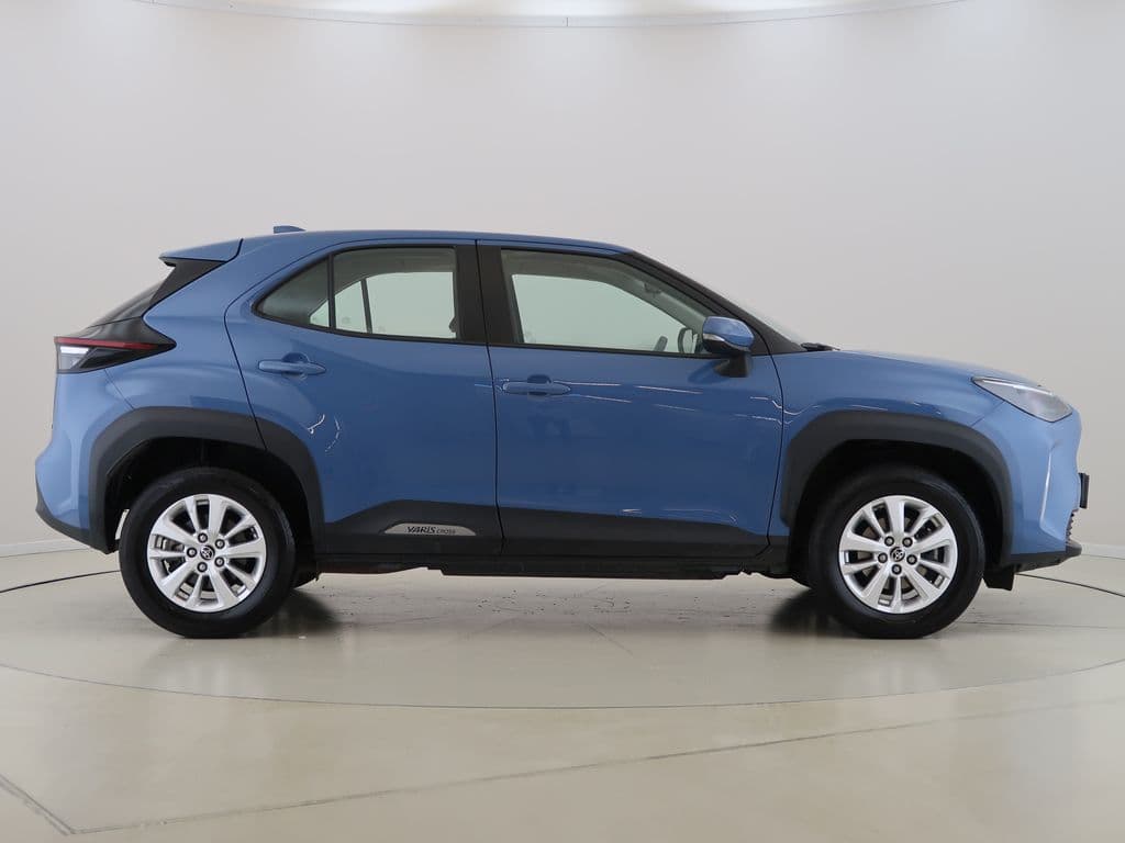 2021 Toyota OSTATNÍ - 7