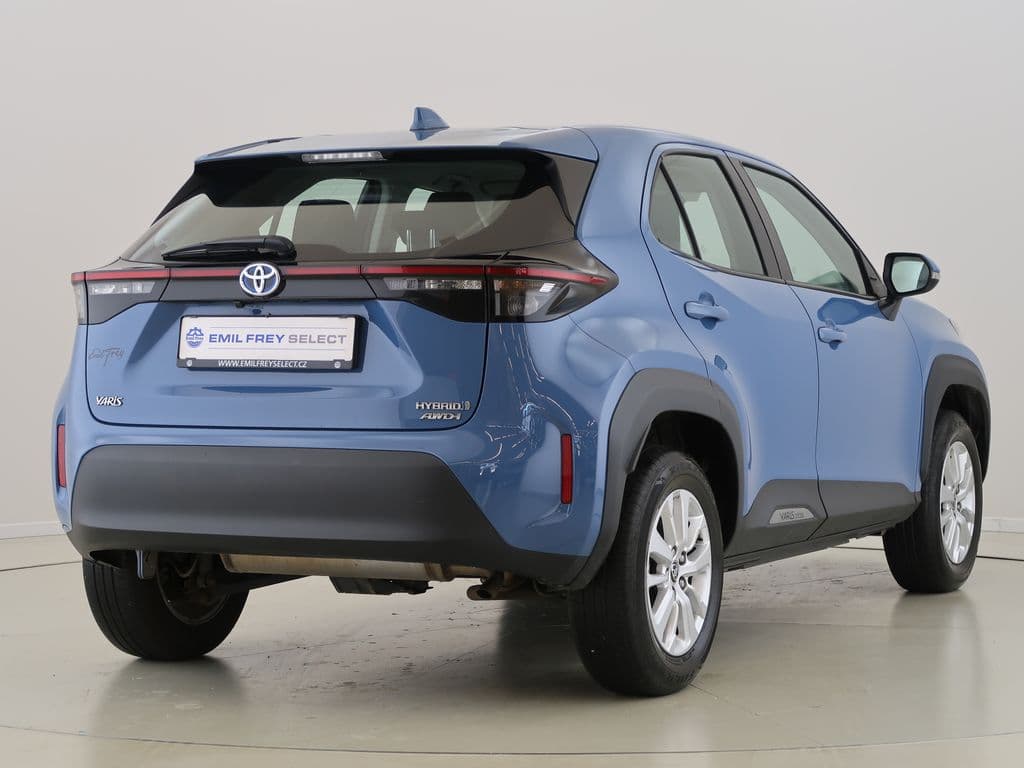 2021 Toyota OSTATNÍ - 9